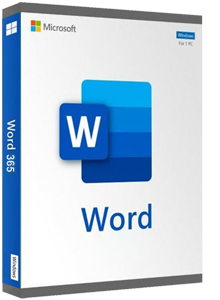 Word 365 training courses