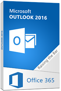 learn microsoft outlook 2016